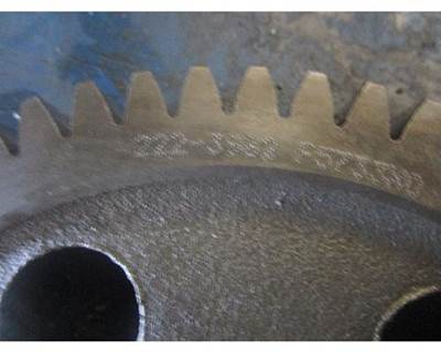 Caterpillar Timing Gears