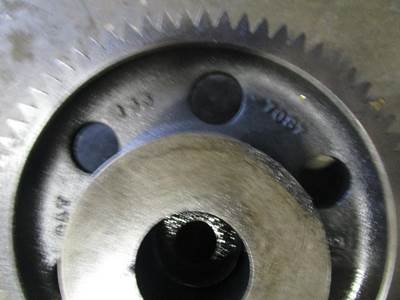 Caterpillar C12 Timing Gears