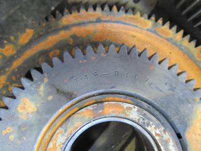 Caterpillar C15 Timing Gears