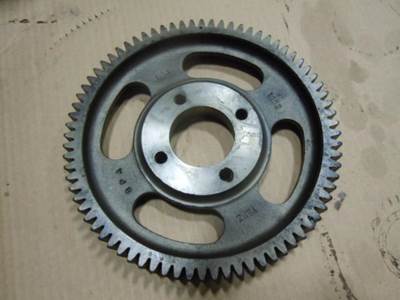 Cummins ISX Timing Gears