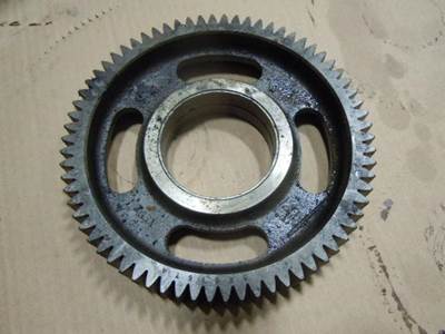 Cummins ISX Timing Gears