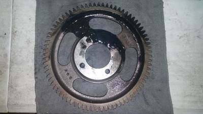 Cummins ISX Timing Gears