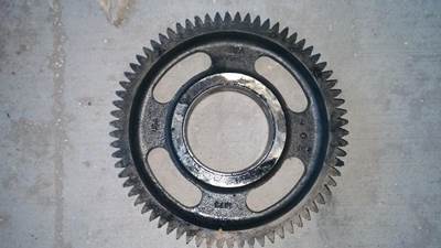 Cummins ISX Timing Gears