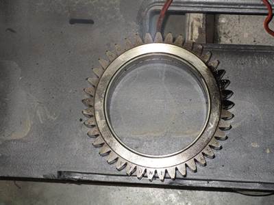 Cummins ISX Timing Gears