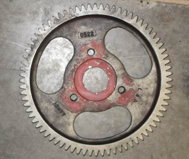 Cummins ISX Timing Gears