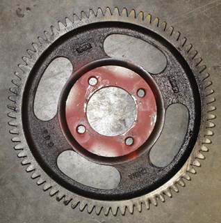 Cummins ISX Timing Gears