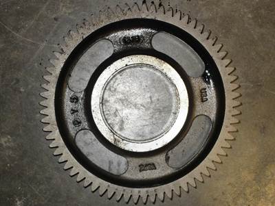 Cummins ISX Timing Gears