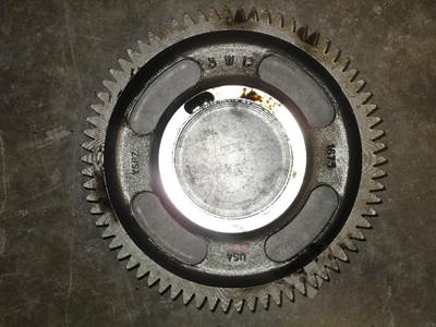 Cummins ISX Timing Gears