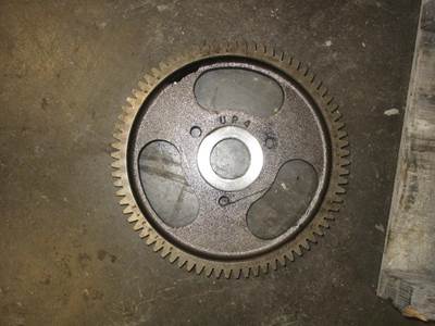 Cummins ISX Timing Gears