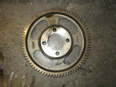 Cummins ISX Timing Gears
