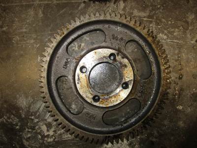 Cummins ISX Timing Gears