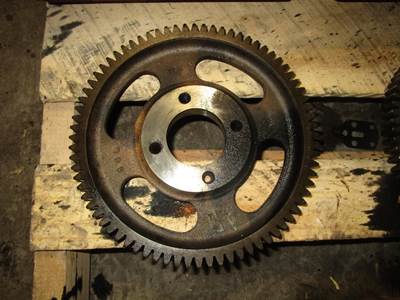 Cummins ISX Timing Gears