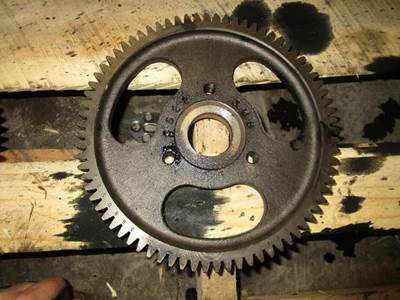 Cummins ISX Timing Gears