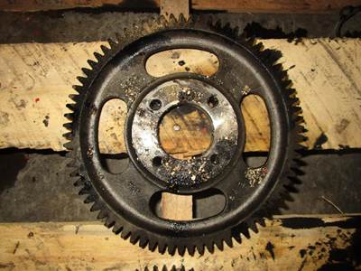 Cummins ISX Timing Gears
