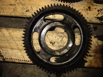 Cummins ISX Timing Gears