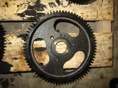 Cummins ISX Timing Gears