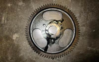 Cummins ISX Timing Gears