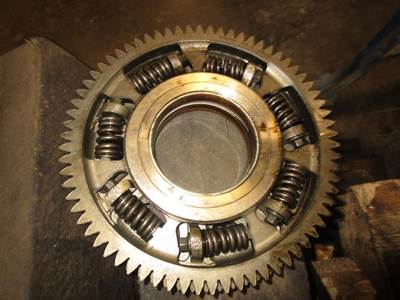 Cummins ISX Timing Gears