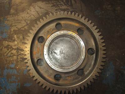 Cummins ISX Timing Gears