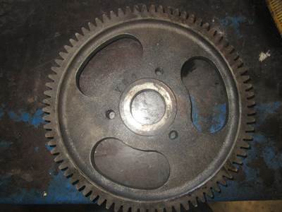 Cummins ISX Timing Gears