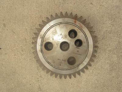 Cummins ISX Timing Gears