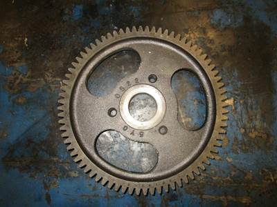 Cummins ISX Timing Gears