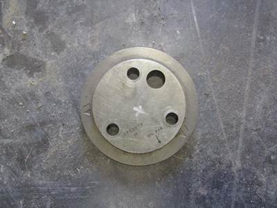 Cummins ISX Timing Gears