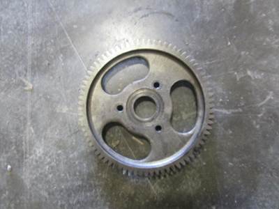 Cummins ISX Timing Gears