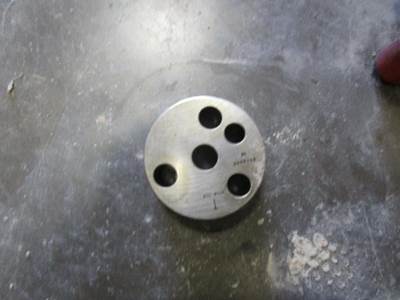 Cummins ISX Timing Gears