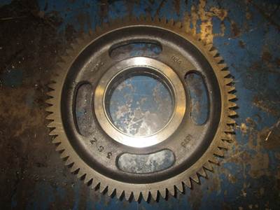 Cummins ISX Timing Gears