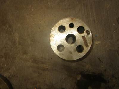 Cummins ISX Timing Gears