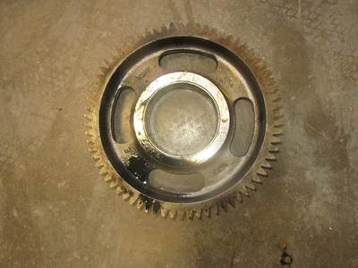 Cummins ISX Timing Gears
