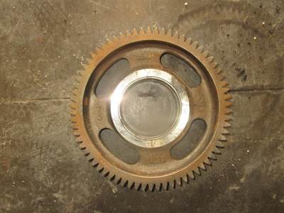 Cummins ISX Timing Gears