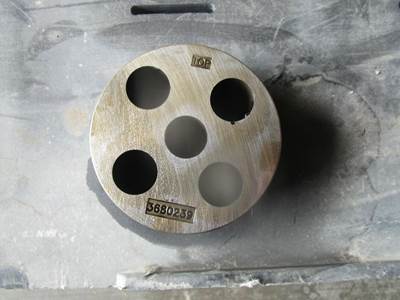 Cummins ISX Timing Gears