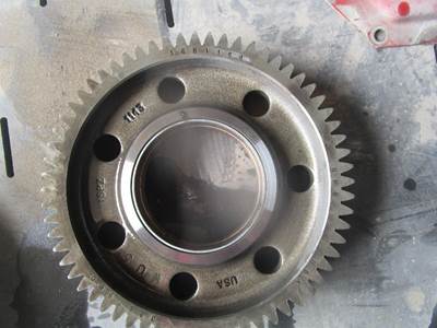 Cummins ISX Timing Gears