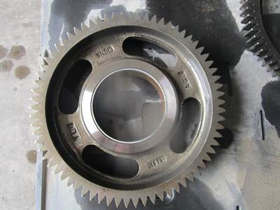 Cummins ISX Timing Gears