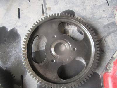 Cummins ISX Timing Gears