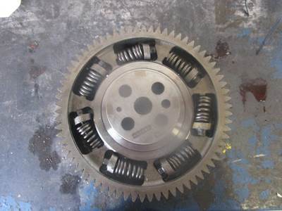 Cummins ISX Timing Gears