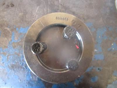 Cummins ISX Timing Gears