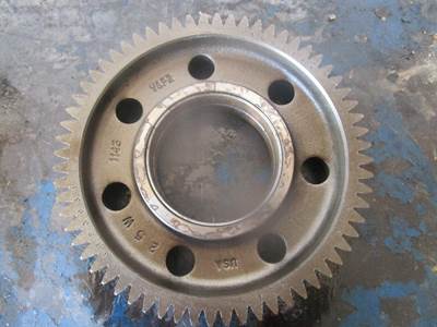 Cummins ISX Timing Gears