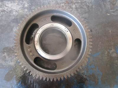 Cummins ISX Timing Gears
