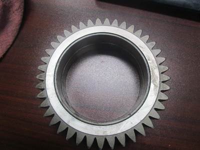 Cummins ISX Timing Gears
