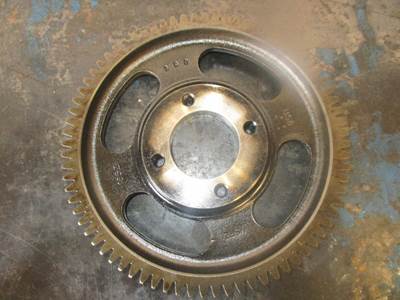 Cummins ISX Timing Gears
