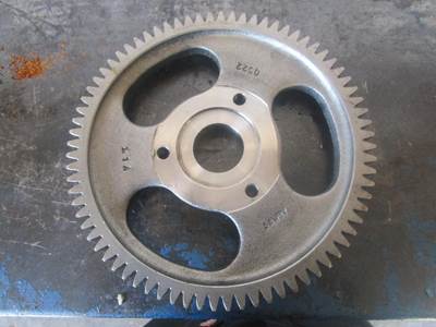 Cummins ISX Timing Gears