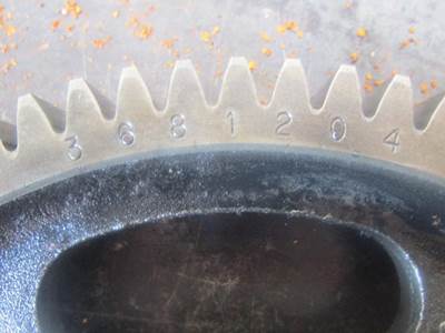 Cummins ISX Timing Gears