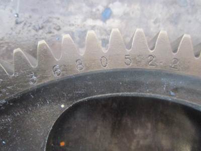 Cummins ISX Timing Gears