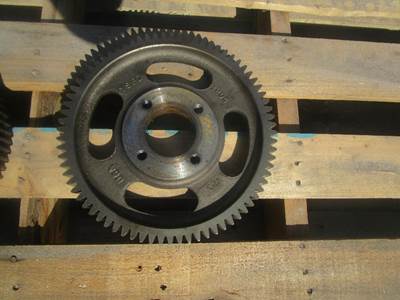 Cummins ISX Timing Gears