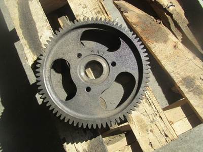 Cummins ISX Timing Gears
