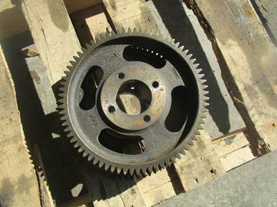 Cummins ISX Timing Gears