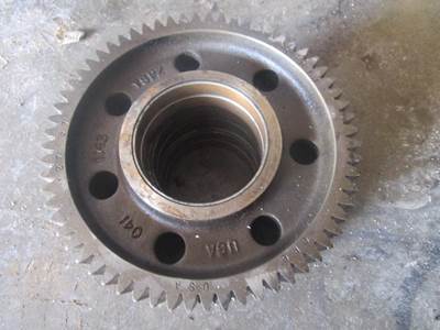 Cummins ISX Timing Gears